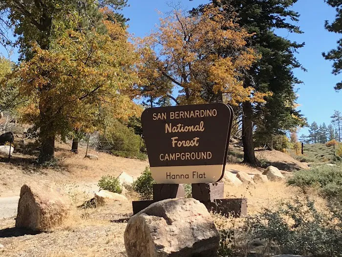 Hanna Flat Campground Picture 9
