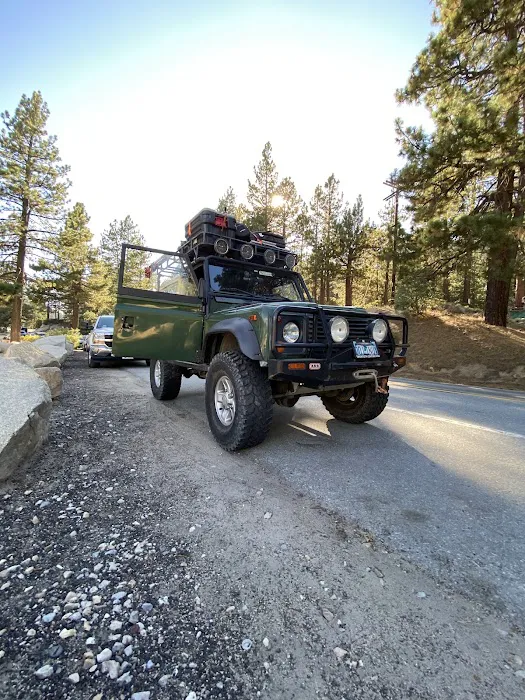 Hanna Flat Campground Picture 2