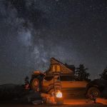 Yellow Post #1 Fawnskin