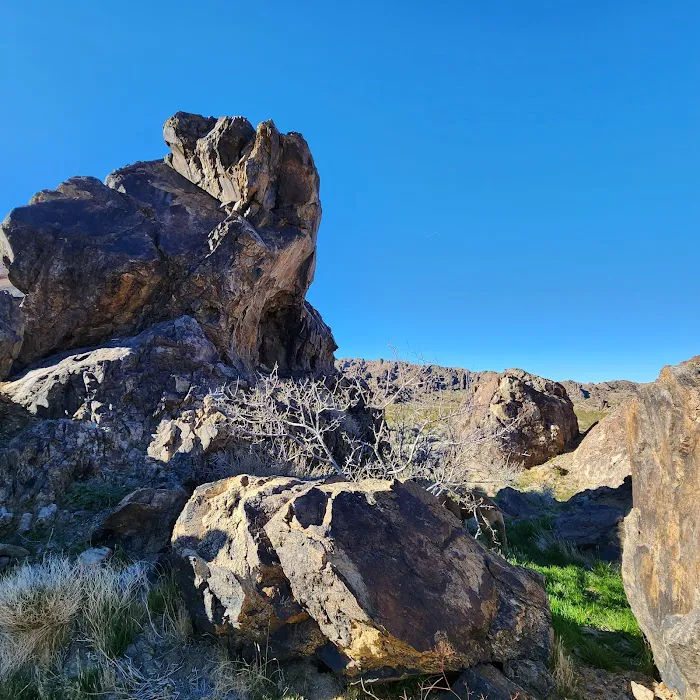 Sawtooth Canyon Campground Picture 5
