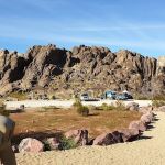Sawtooth Canyon Campground