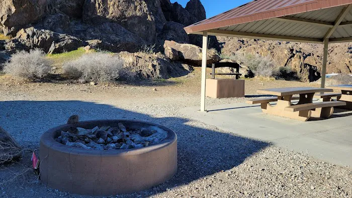Sawtooth Canyon Campground Picture 4