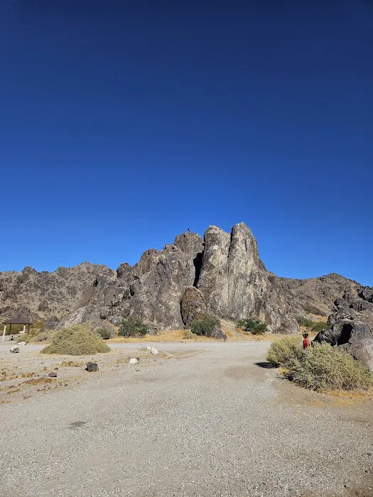 Sawtooth Canyon Campground Picture 8