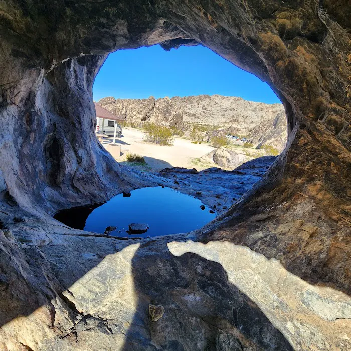 Sawtooth Canyon Campground Picture 6