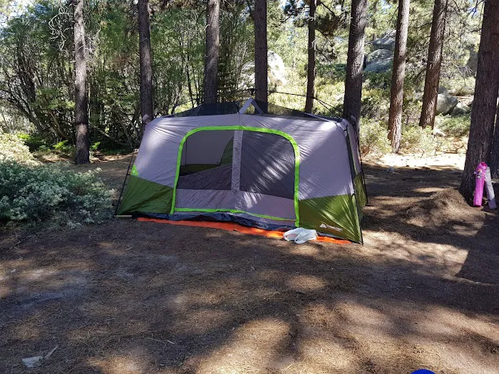 Boulder Group Campground Picture 1