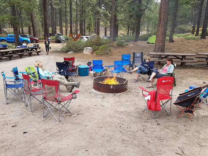 Boulder Group Campground Picture 2