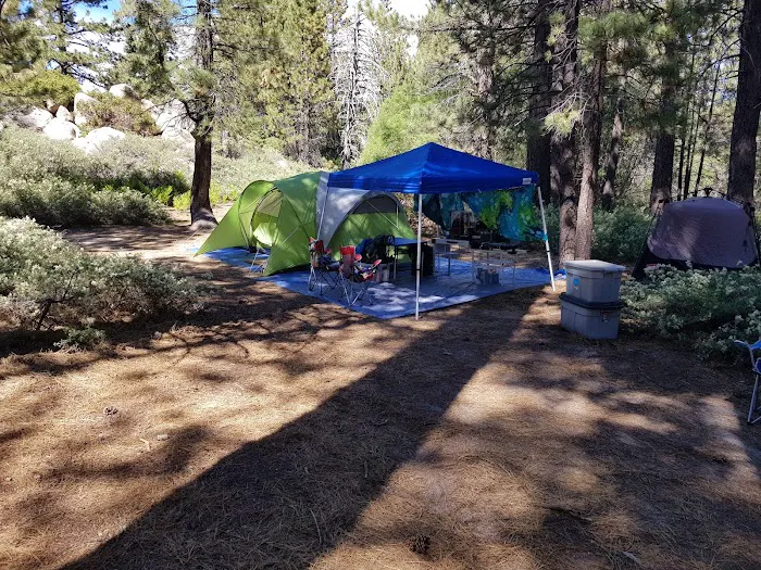 Boulder Group Campground Picture 4
