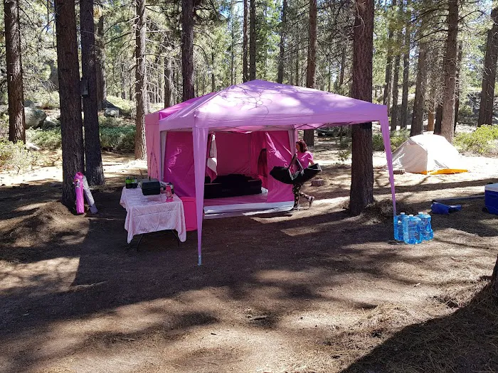 Boulder Group Campground Picture 5