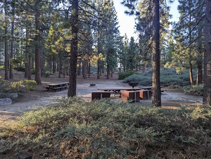 Boulder Group Campground Picture 8