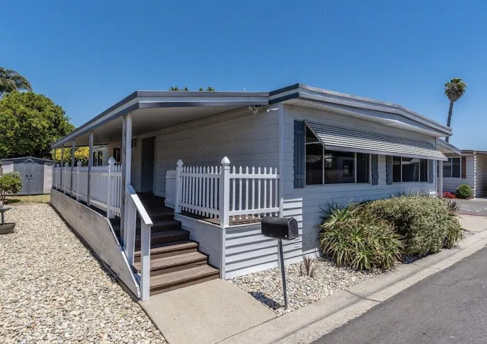 Silver City Mobile Home Lodge Picture 4