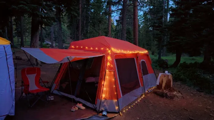 Deer Group Campground Picture 1