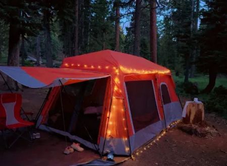 Deer Group Campground