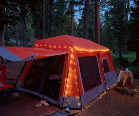Deer Group Campground