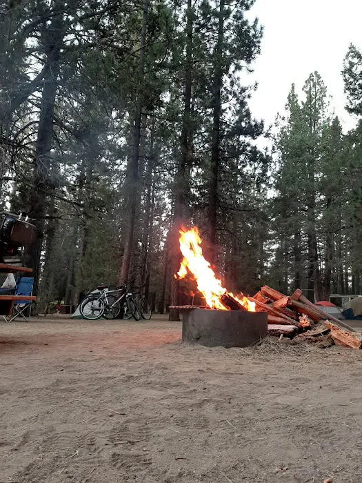 Serrano Campground Picture 9