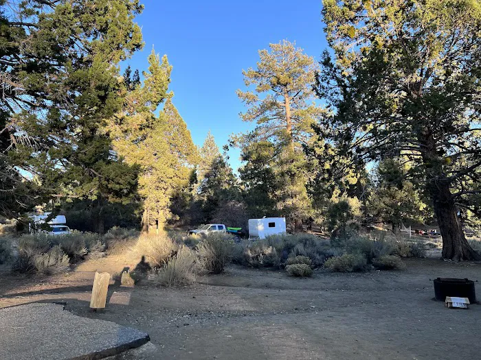 Serrano Campground Picture 1