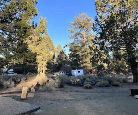 Serrano Campground