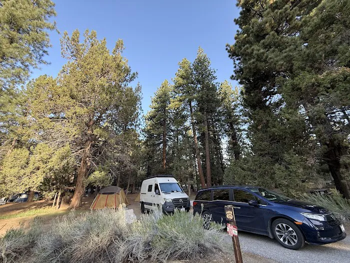 Serrano Campground Picture 3