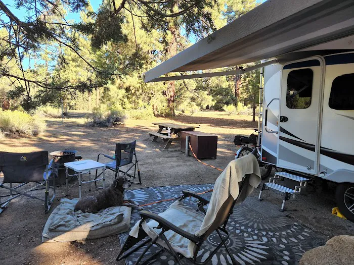 Serrano Campground Picture 6