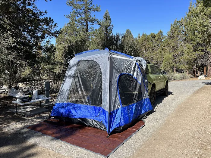 Serrano Campground Picture 10