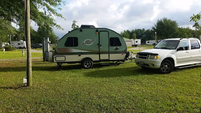 Campgrounds of the South Picture 1