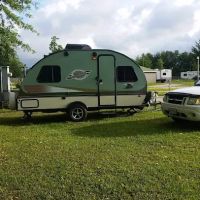 Campgrounds of the South ico