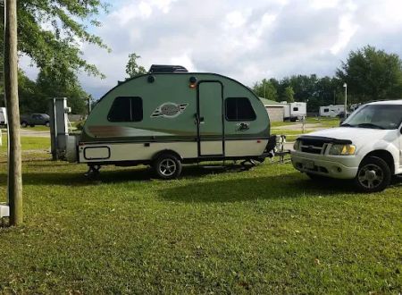 Campgrounds of the South