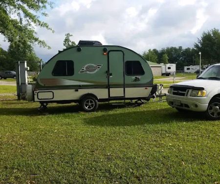 Campgrounds of the South