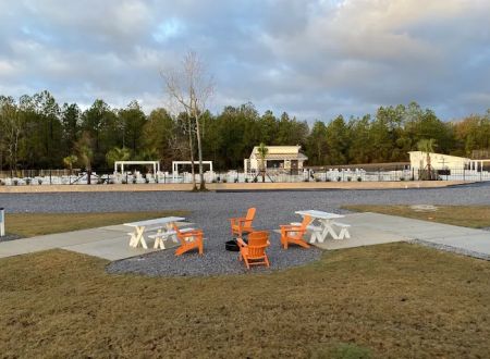 Gulfport KOA Holiday