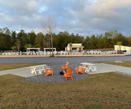 Gulfport KOA Holiday