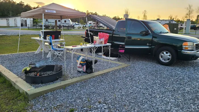 Gulfport KOA Holiday Picture 2