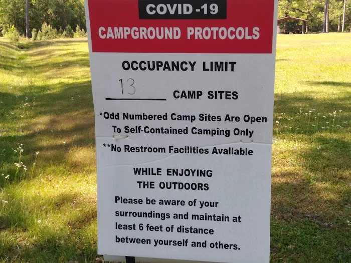 Big Biloxi Campground Picture 9