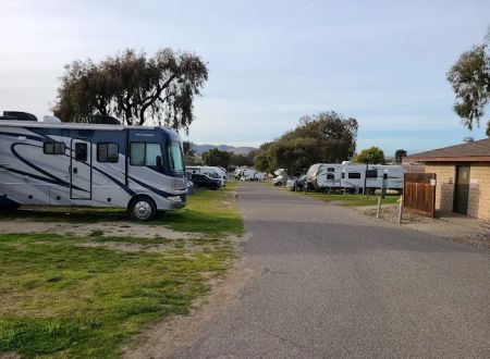 Coastal Dunes RV Park