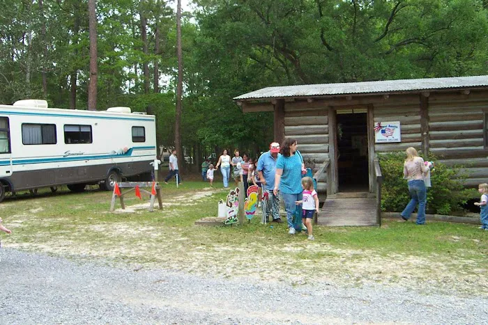 Magic River Campground Picture 6
