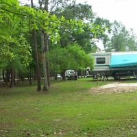 Magic River Campground ico
