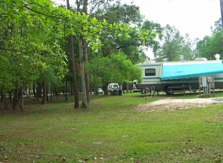 Magic River Campground