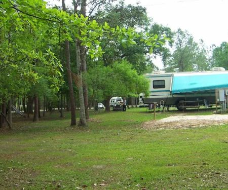 Magic River Campground