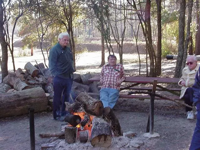 Magic River Campground Picture 3