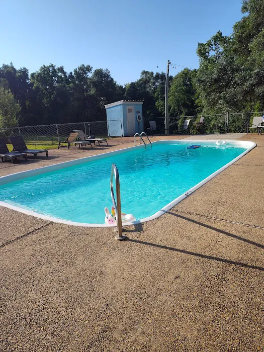 Magic River Campground Picture 2