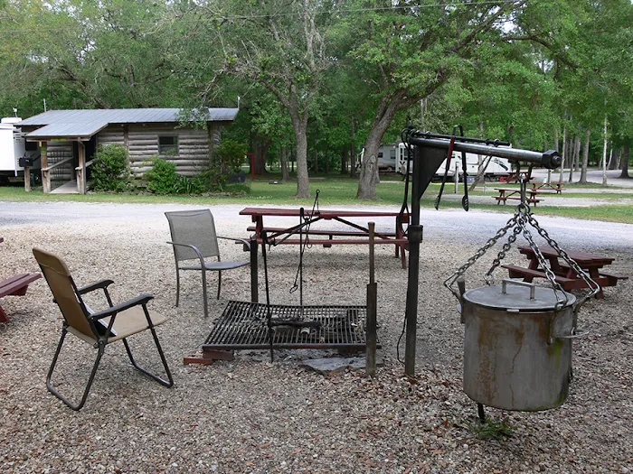 Magic River Campground Picture 7