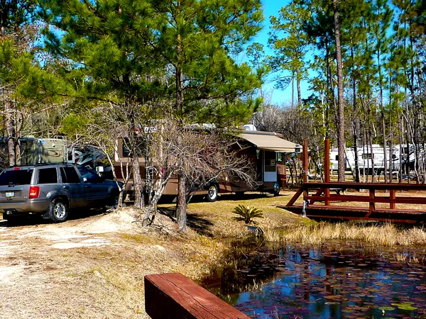Magic River Campground Picture 8