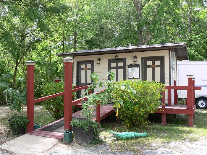 Magic River Campground Picture 10