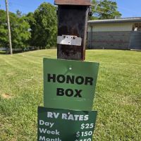 Forrest County RV Park ico