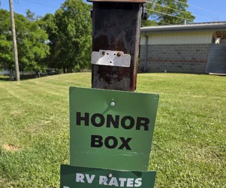 Forrest County RV Park