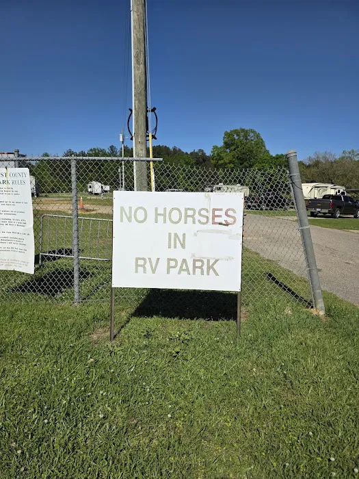 Forrest County RV Park Picture 5