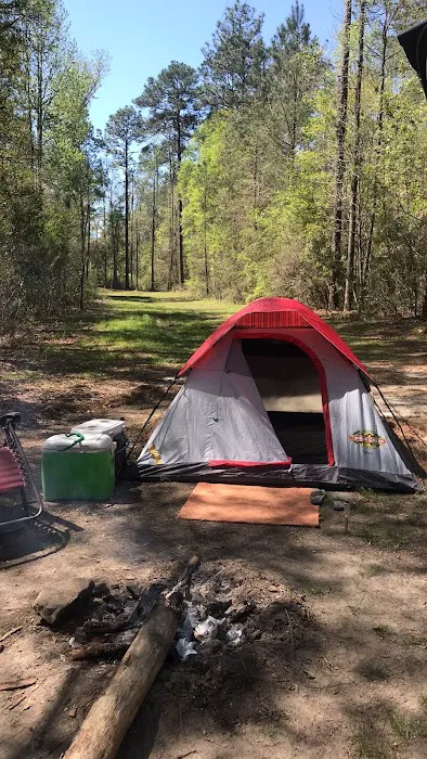 Paul B. Johnson Camping Picture 2
