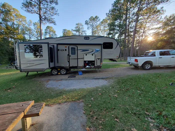 Paul B. Johnson Camping Picture 10