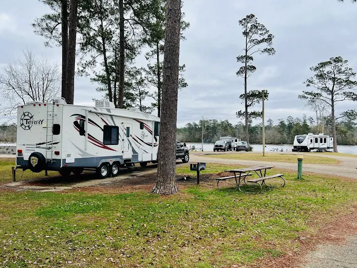 Paul B. Johnson Camping Picture 8