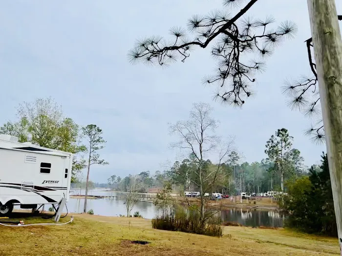 Paul B. Johnson Camping Picture 3