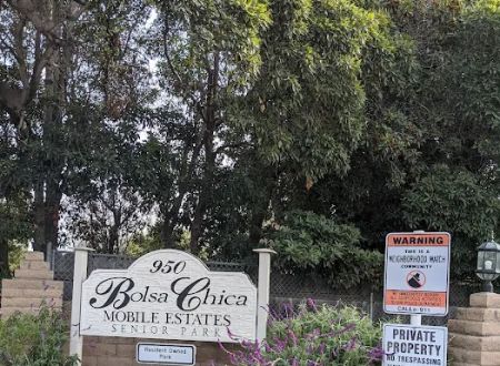 Bolsa Chica Mobile Estates