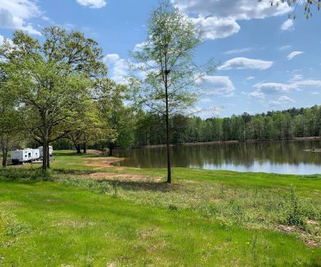 Wimp's RV Park on the Lake